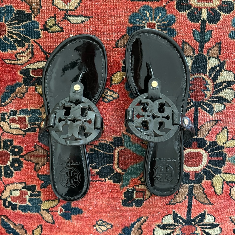 Tory Burch Miller Sandals
